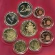 Vatican Vatikan Papst Franziskus KMS 1 Cent - 2 Euro mit 50 Euro Gold 2018 MMXVIII Pope Papst Francis (Franciscus) (2013-date) Mother Earth and the care Polierte Platte OVP