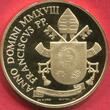 Vatican Vatikan Papst Franziskus KMS 1 Cent - 2 Euro mit 50 Euro Gold 2018 MMXVIII Pope Papst Francis (Franciscus) (2013-date) Mother Earth and the care Polierte Platte OVP