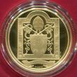 Vatican Vatikan Papst Franziskus KMS 1 Cent - 2 Euro mit 50 Euro Gold 2020 MMXX Pope Papst Francis (Franciscus) (2013-date) Migranten Migrants Polierte Platte OVP