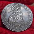 Österreich Haus Habsburg RDR Tirol Taler 1699 Hall Tirol Leopold I., 1657-1705. Trotz HSP überdurchschnittlich erhalten vz Patina sehr gut entfernte Henkelspur Feilspur