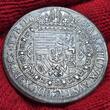Österreich Haus Habsburg RDR Tirol Taler 1699 Hall Tirol Leopold I., 1657-1705. Trotz HSP überdurchschnittlich erhalten vz Patina sehr gut entfernte Henkelspur Feilspur