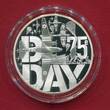 Frankreich 10 Euro Silbermünze 2019 75 Jahre D-Day Polierte Platte in Kapsel mit Zertifikat & Box