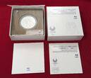 Japan 1.000 Yen Commemorative Silver 1 oz Proof Coin 2018 Judo - Tokyo 2020 Paralympic Games - Paralympische Spiele Polierte Platte mit Etui, Zert. & Umkarton OVP