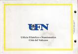 Vatikan 2 Euro 2007 80. Geburtstag Benedikt XVI. Benedict prägefrisch im Numisbrief
