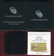 USA 1 Dollar Centinnal Silber 2018 World War I PP Zertifikat Box Schuber OVP
