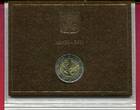 Vatikan 2 Euro Gedenkmünze 2011 26. Weltjugendtag Madrid Bankfrisch im Originalfolder