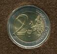 Vatikan 2 Euro Gedenkmünze 2011 26. Weltjugendtag Madrid Bankfrisch im Originalfolder