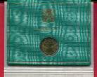 Vatikan 2 Euro Gedenkmünze 2013 28. Weltjugendtag Bankfrisch im Folder; OVP