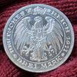 Prussia Preußen Germany Kaiserreich Deutschland 3 Mark 1911 A Jahrhundertfeier Universität Breslau University Centennial Polierte Platte leichte Haarlinien Stempelabzug