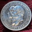 Prussia Preußen Germany Kaiserreich Deutschland 3 Mark 1911 A Jahrhundertfeier Universität Breslau University Centennial Polierte Platte leichte Haarlinien Stempelabzug