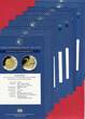 Europa 10 x 2 Euro Gedenkmünzen 2014 2 Euro Gedenkmünzen Lot diverse Euroländer - inkl. 2 x Malta Prfr mit Kapseln & MDM-Zertifikaten