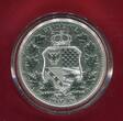 Deutschland 10 Mark 2 Unzen Silber 2019 The Allegories Britannia & Germania -GERMANIA MINT- BU, Kapsel, Zert., Etui & Karton OVP