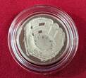 USA 1/2 Dollar Ku/Ni Gedenkmünze konkav 2019 Apollo 11 Unc mit Box & Zertifikat OVP