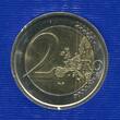 Vatikan 2 Euro Gedenkmünze 2007 Benedict XVI. 80. Geburtstag bankfrisch in Folder, OVP
