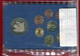 Andorra 3,88 Euro Kursmünzensatz + Token 2017 Luxery-Euro-Coinset mit Token Esglesia de Sant Miguel D