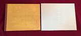 China 4 x 10 Yuan Silbermünzen achteckig 2003 Der Traum der Roten Kammer - Classical Literature Dream Red Mansions Farbmünzen mit Zertifikat, Buch & Umkarton