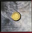 Cook Islands Inseln 250 Dollars 1 Ounce Gold Unze 2024 Gryphon Greif Charles III. Unusual Worldcoin Antique finish hohes Relieff mit OVP unn Zertifikat