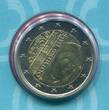 San Marino 2 Euro Gedenkmünze 2017 750. Geburtstag Giotto di Bondo Maler Bankfrisch in Folder/Coincard OVP