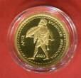 Griechenland 100 Euro Goldmünze - Gold 2022 Ares Aris - God of War - Greek Mythology - The Olympian Gods - Olympische Götter Polierte Platte mit Zertifikat & Holzetui