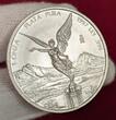 Mexiko 1, 1/2, 1/4, 1/10, 1/20 Onza 1997 Libertad 5 Münzen Set Bankfrisch