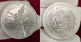 Mexiko 1, 1/2, 1/4, 1/10, 1/20 Onza 1997 Libertad 5 Münzen Set Bankfrisch