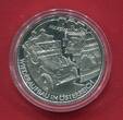 20 Euro Silbermünze 2003 Österreich im Wandel der Zeit - Nachkriegszeit Polierte Platte in Kapsel, Zertifikat, Box & Umkarton; OVP