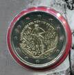 Andorra 2 Euro Gedenkmünze 2024 Mountainbike-Weltmeisterschaft Stempelglanz in Coincard, OVP