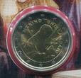 San Marino 2 Euro Gedenkmünze 2024 530. Todestag Ghirlandaio Stempelglanz in Coincard und Blister