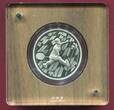 Japan 1.000 Yen Commemorative Silver 1 oz Proof Coin 2019 Badminton - Tokyo 2020 Olympic Games - Olympische Spiele Polierte Platte mit Etui & Umkarton, kein Zertfikat
