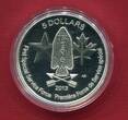 Kanada 5 Dollars Silbermünze 2013 Devil