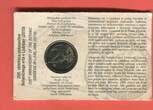 Slowenien 2 Euro Gedenkmünze 2010 200 Jahre Botanischer Garten Ljubljana Polierte Platte mit Coincard