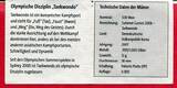Nordkorea 500 Won Silbermünze 2007 Olympische Spiele 2008 Peking - Taekwondo Polierte Platte in Kapsel mit Zertifikat