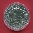 Österreich 100 Schilling Silbermünze 2000 Millenium prooflike in Kapsel, Zertifikat & Box