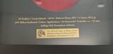Cook Islands 20 Dollar mit Farbapplikation und 16 Glaselementen 2010 Masterpieces of Art - Carlo Maratta - Die Heilige Nacht - Christmas Edition Polierte Platte mit Box und Zertifikat