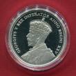 Kanada 1 Dollar Silbermünze 2010 75. Jahrestag des kanadischen Voyageur-Silberdollars Polierte Platte in Kapsel mit Zertifikat & Box