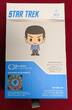 Niue 2 Dollar Silbermünze - 1 Unze Silber - Pure Silver 2021 Star Trek - 1 oz Silver Chibi™ Coin - 02. Spock Farbmünze mit Zertifikat, Box & Umkarton; OVP
