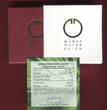 Österreich 25 Euro Silbermünze - Niob 2008 Faszination Licht Handgehoben in Kapsel, Zert.,Box und Umkarton OVP