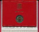 Vatikan 2 Euro Gedenkmünze 2015 8. Weltfamilientreffen - Papst Franziskus - Philadelphia USA Stgl. mit Folder
