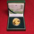 Südafrika South Africa 50 Rand Gold 1/2 Unze 2007 Natura Eland Antilope Polierte Platte mit Box und Zertifikat