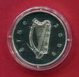 Irland 10 Euro Silber 2009 Cultural Heritage - Ploughman Banknotes Polierte Platte in Kapsel, Zertifikat, Box & Karton; OVP