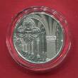 Österreich, Austria 10 Euro Silber 2008 Stifte und Klöster - Stift Klosterneuburg Polierte Platte in Kapsel, Zertifikat, Box & Schuber; OVP
