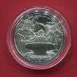 Österreich, Austria 10 Euro Silber 2010 Sagen und Legenden - Karl der Große im Untersberg Polierte Platte in Kapsel, Zertifikat, Box & Schuber; OVP