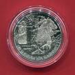 Österreich 10 Euro Silber 2011 Sagen und Legenden - Der Lindwurm in Klagenfurt Polierte Platte in Kapsel, Zertifikat, Box & Schuber; OVP
