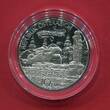 Österreich 10 Euro Silber 2011 Sagen und Legenden - Der Lindwurm in Klagenfurt Polierte Platte in Kapsel, Zertifikat, Box & Schuber; OVP