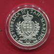 San Marino 10 Euro Silber 2013 100. Geburtstag Emilio Greco (1913-2013) Polierte Platte in Kapsel, Zertifikat, Box & Karton; OVP