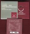 Österreich 10 Euro Silber 2017 Gabriel - Der Verkündigungsengel (1/2 oz, m. Farbapplikation) Polierte Platte in Kapsel, Zertifikat, Box & Umkarton; OVP