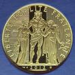 Frankreich France 1000 Euro Gold 2012 Hunting Horn Herkules BU PL Box Zert aufgedruckt Umkarton