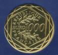 Frankreich France 1000 Euro Gold 2012 Hunting Horn Herkules BU PL Box Zert aufgedruckt Umkarton