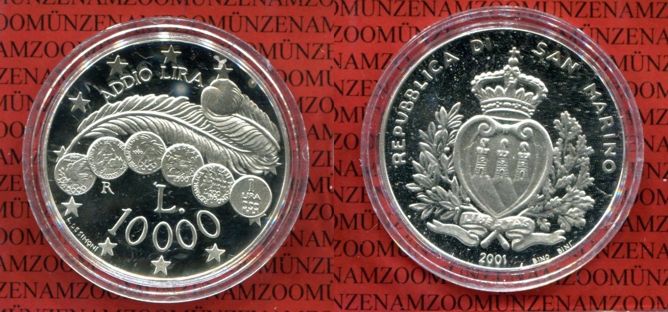 Wie Viel Ist 10000 Lira In Euro
