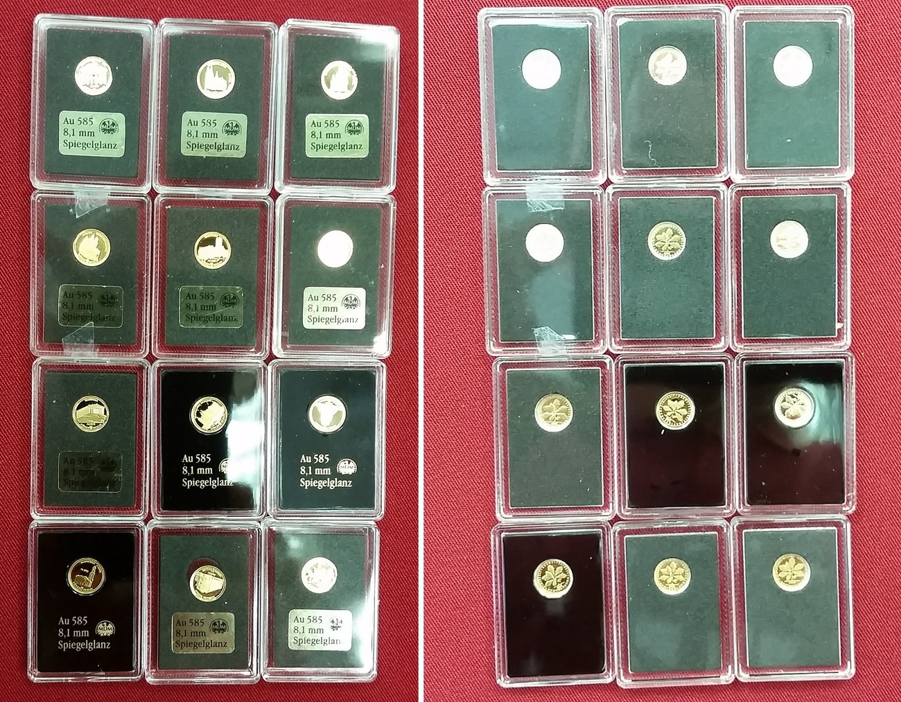 Deutsche Goldmedaillen Deutsche Goldmedaillen